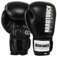 Боксерские перчатки HARD TOUCH BO-7714 кожа (10-14 ун)