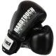 Боксерські рукавички HARD TOUCH BO-7714 шкіра (10-14 ун)