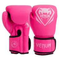 Рукавички боксерські VENUM 12 oz (8351) рожеві