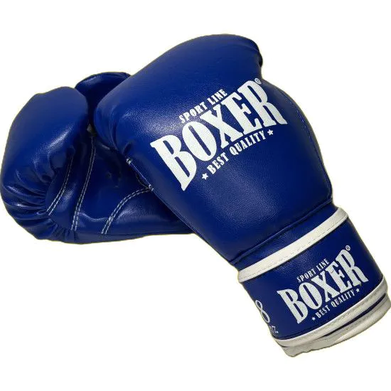 Рукавички боксерські BOXER NEW 8 oz вініл
