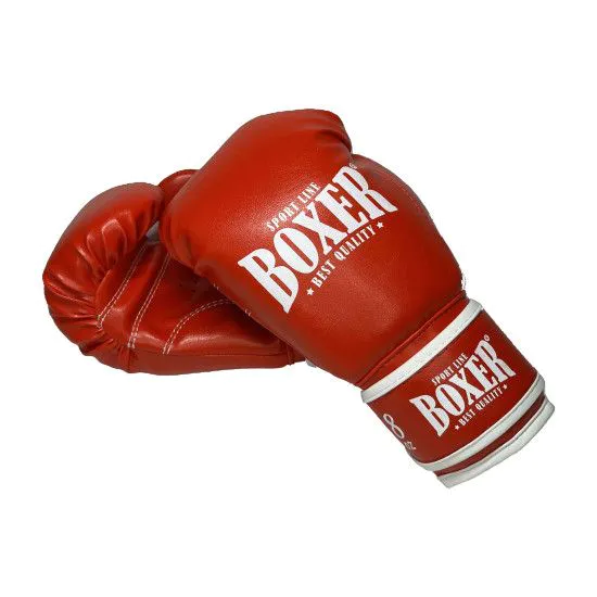 Рукавички боксерські BOXER NEW 8 oz вініл