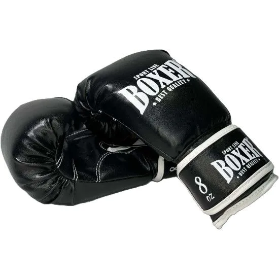 Рукавички боксерські BOXER NEW 8 oz вініл
