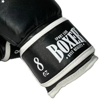 Рукавички боксерські BOXER NEW 8 oz вініл