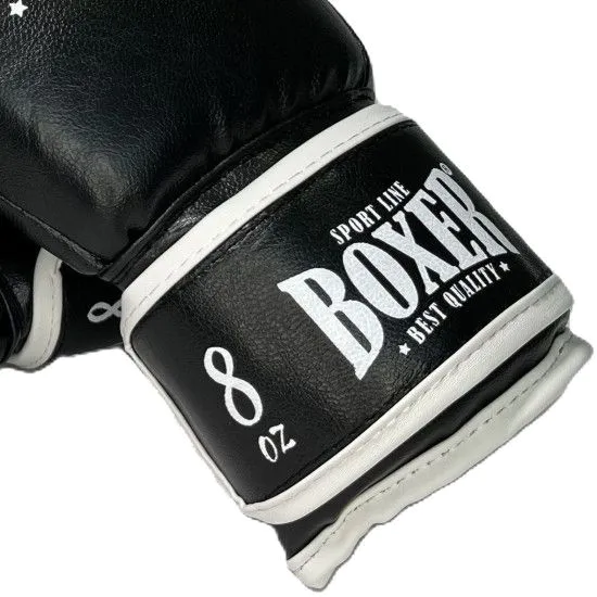 Рукавички боксерські BOXER NEW 8 oz вініл