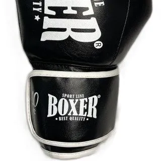 Рукавички боксерські BOXER NEW 10oz із широким манжетом