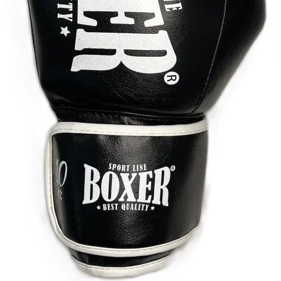 Рукавички боксерські BOXER NEW 10oz із широким манжетом