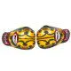 Рукавички боксерські TWINS FBGVL3-22 (10 oz)