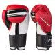 Боксерські рукавички FGT Cristal red 10-12 oz 