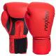 Боксерські рукавички MAXXMMA GB01S червоні 10-12 oz 