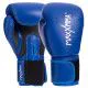 Боксерські рукавички MAXXMMA GB01S сині 10-12 oz 