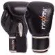 Боксерские перчатки MAXXMMA GB01S черные 10-12 oz 