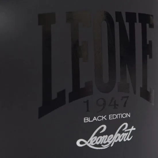Боксерські рукавички Leone Mono Black 10 oz