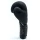 Боксерські рукавички Leone Mono Black 10 oz