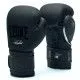 Боксерські рукавички Leone Mono Black 10 oz