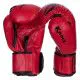 Рукавички боксерські LEV Sport 10oz, 12oz червоні