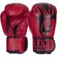 Рукавички боксерські LEV Sport 10oz, 12oz червоні