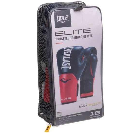 Рукавички боксерські EVERLAST PRO STYLE ELITE 16 oz