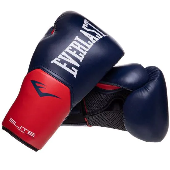 Рукавички боксерські EVERLAST PRO STYLE ELITE 16 oz