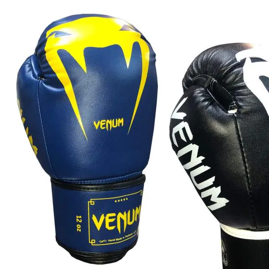 Рукавички боксерські LEV (VENUM) 10-12 oz 