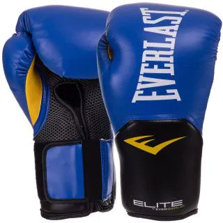 Рукавички боксерські EVERLAST PRO STYLE ELITE 12 oz