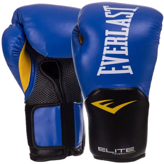 Рукавички боксерські EVERLAST PRO STYLE ELITE 12 oz