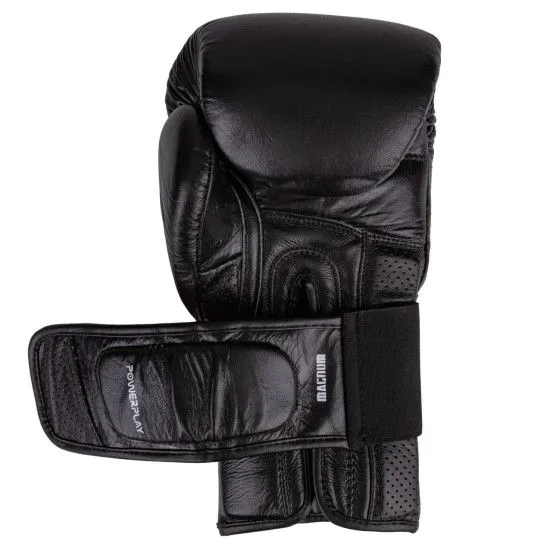 Боксерські рукавички PowerPlay 3087 Magnum (14-16 ун)