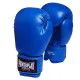 Боксерські рукавички PowerPlay 3004 Classic (16-18 oz) чорні
