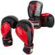 Боксерські рукавички Scorpio PowerPlay карбон (8-10 oz)