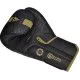 Боксерские перчатки RDX F6 Kara Matte Golden (10-16 oz)