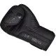 Боксерские перчатки RDX F6 Kara Matte Black (10-16 oz)