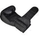 Боксерские перчатки RDX F6 Kara Matte Black (10-16 oz)