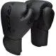 Боксерские перчатки RDX F6 Kara Matte Black (10-16 oz)