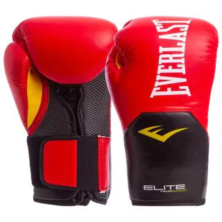 Рукавички боксерські EVERLAST PRO STYLE ELITE 14 oz