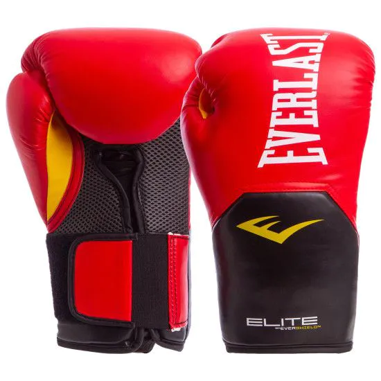 Рукавички боксерські EVERLAST PRO STYLE ELITE 14 oz