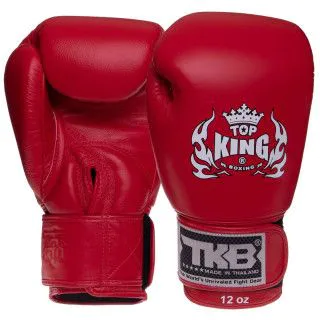 Рукавички боксерські TOP KING Ultimate TKBGUV червоні 10-18 oz