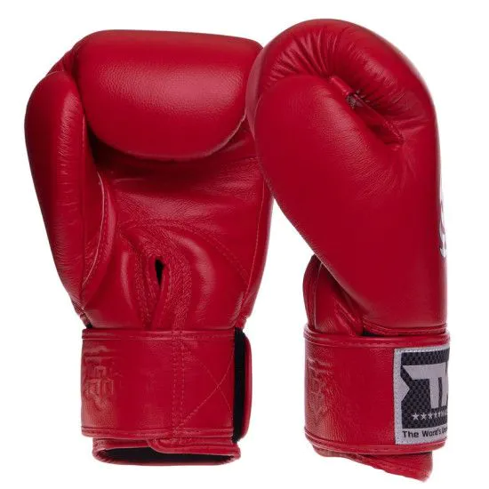 Рукавички боксерські TOP KING Ultimate TKBGUV червоні 10-18 oz