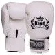 Рукавички боксерські TOP KING Ultimate TKBGUV білі 10-18 oz