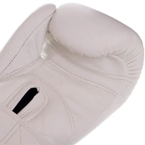 Рукавички боксерські TOP KING Ultimate TKBGUV білі 10-18 oz
