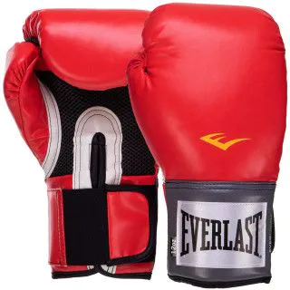 Рукавички боксерські EVERLAST PRO STYLE TRAINING 12 oz
