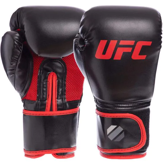 Перчатки боксерские UFC Myau Thai Style 10-16 oz