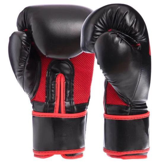 Перчатки боксерские UFC Myau Thai Style 10-16 oz