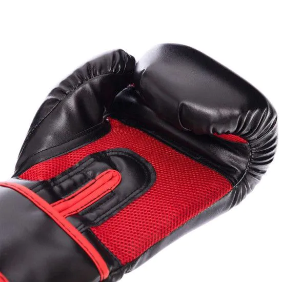 Перчатки боксерские UFC Myau Thai Style 10-16 oz