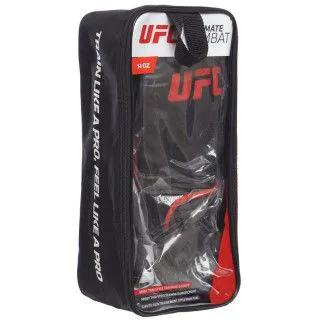Рукавички боксерські UFC Myau Thai Style 10-16 oz