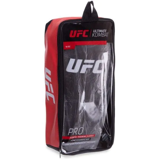 Рукавички боксерські UFC PRO Fitness 12-18 oz