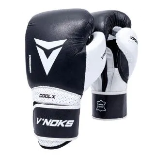 Боксерські рукавички V`Noks Aria White NEW (10-16 oz)