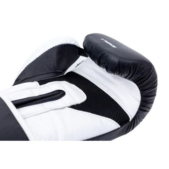 Боксерські рукавички V`Noks Aria White NEW (10-16 oz)