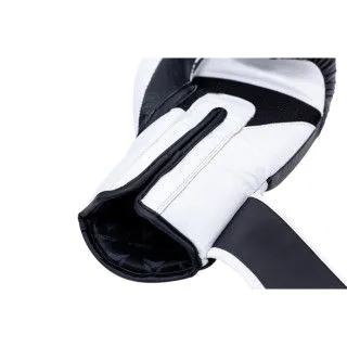 Боксерські рукавички V`Noks Aria White NEW (10-16 oz)