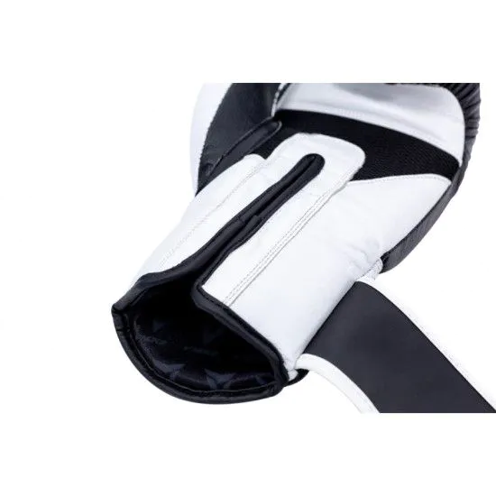 Боксерські рукавички V`Noks Aria White NEW (10-16 oz)