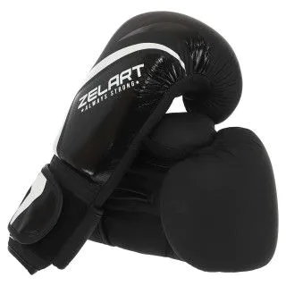 Боксерські рукавички Zelart CONTENDER 2.0 (10-14 oz)