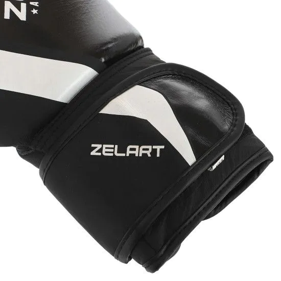 Боксерські рукавички Zelart CONTENDER 2.0 (10-14 oz)